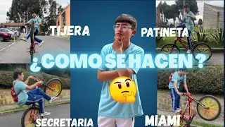 Trucos Básicos de Stuntbike para Principiantes (Aprende Rápido) ❤️👌⚡️