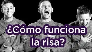 ¿Cómo funciona la risa? | Vídeos de psicología | Blanca Jorge