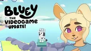 The Bluey Game got an update!