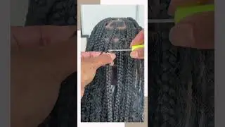 Goddess Braids Tips | The Braiding Alley Cat