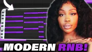 How To Make Modern Rnb Beats Like A Pro