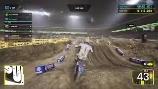 MONSTER ENERGY SUPERCROSS 25 EP. 44 - LET'S GIVE IT ANOTHER SHOT AT A 3RD CHAMPIONSHIP