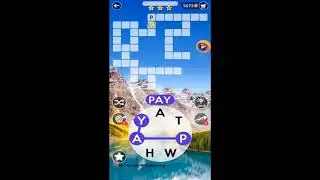 Wordscape Daily Puzzle Today | 1 June 2020