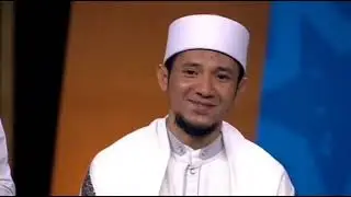 Perwakilan Indonesia syeikh Dhiya Uddin (Aceh,meulaboh) lomba Azan tingkat internasional.