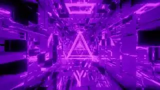 Mesmerizing 4K Psychedelic Animation Spectacle