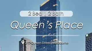 🇦🇺 Melbourne | Queen&rsquo;s Place | For Rent