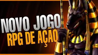 SAIU! NOVO JOGO Guardian Soul : ENTARUS 에이트원게임즈 PARA CELULAR ANDROID/IOS EST&Aacute; INCR&Iacute;VEL!
