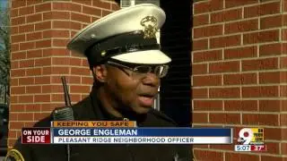 Pleasant Ridge rallies for safer roads