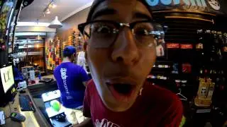 Woo Woo Woo! Longboard Loft NYC Scavenger Hunt 2012