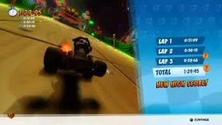 Drift - Koala Carnival [WR] | 1:29:95