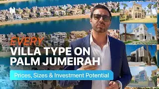 Palm Jumeirah Villas: Everything You Need To Know