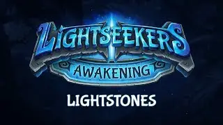 Lightseekers guide to lightstones