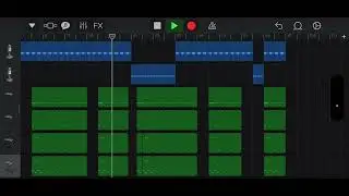 nine vicious - takin swag (instrumental remake) [garageband ios]