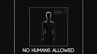 No Humans Allowed | Industrial Sci-Fi Techno | Post-Human Electronic Music