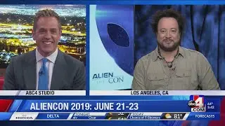 Aliencon 2019