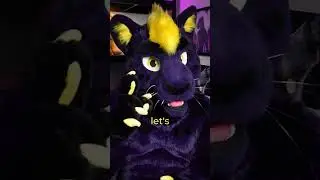 WHAT ARE FURRY BADGES?? #furries #fursona s#fursuit