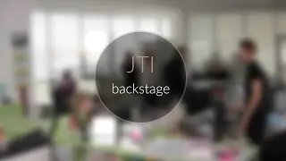 JTI. Backstage