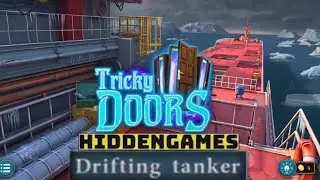 Tricky Doors Episode 22 Drifting Tanker full walkthrough 