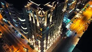 O Ape mais luxuoso do Brasil, estilo neoclassico 430m Finamente Decorado junto ao mar