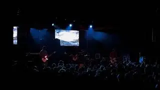 Free Throw- A Part Is Better Than Zero (Live in Seattle 11.30.25) [4K]