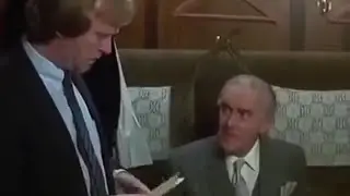 Ralph Bates (Dear John) in Minder