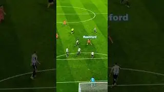 Rashford&rsquo;s goal vs Newcastle #marcusrashford #rashford #fcbarcelona #barca #championsleague