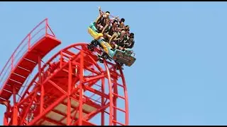 #Excellent Belantis - Leipzig Germany 2022 #BELANTISPARK #Lunapark #Fabelhaft #Freizeitpark