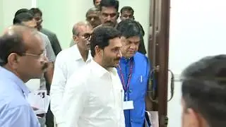 AP CM YS Jagan Review Meeting with Marketing Officials || Tadepalli