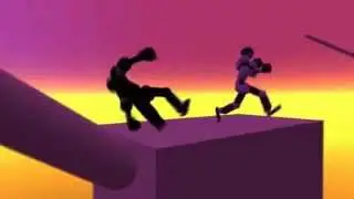 Toribash Parkour and Freerunning