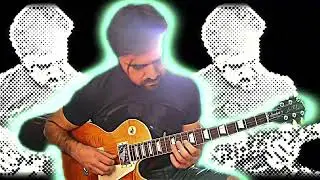 Mi versión de “Brothers in arms”, Dire Straits.