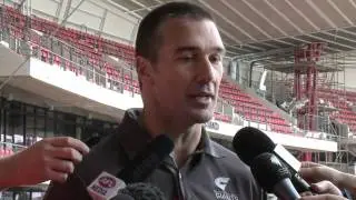 Stephen Silvagni NAB AFL Draft Preview