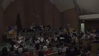 Prelude performs We Will Rock You