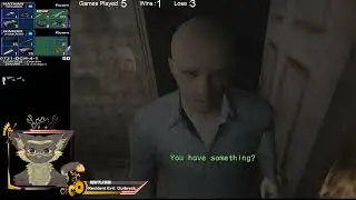 Hellfire Ultra Nightmare Mod - Resident Evil Outbreak File 1