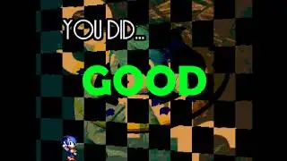 Sonic Hoshi Supernova gameplay