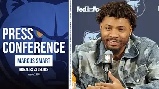 Marcus Smart to Celtics Fans: 