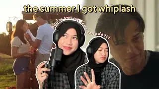 HOW IS THIS THE SAME EPISODE *The Summer I Turned Pretty*