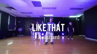 Like That - Jay Colin / Reinhard's Hip Hop Class