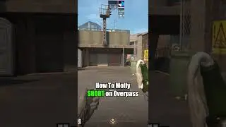 How To Molly Short on Overpass!