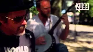 Donavon Frankenreiter - West Coast Fool | ZUBB Sessions