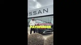 2025 Nissan Pathfinder Rock Creek: Rosen Nissan Milwaukee