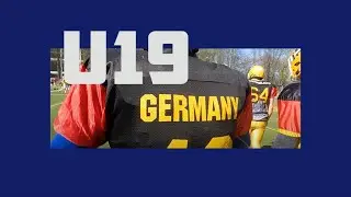 🏈 | Die U19 Nationalmannschaft bittet um Unterst&uuml;tzung aus der Football-Community