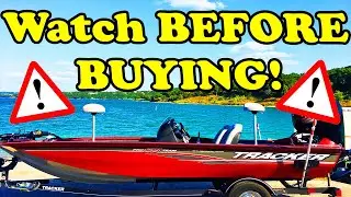 Top 3 BEST Bass Boats Under 25k! Boats on a BUDGET! NO Fake Sponsorship!