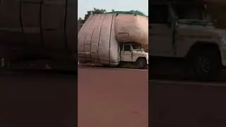 🚚full load mahindra pickup⚡power #pickup #fullload #trendingshorts #viral #trending #shortvideo🚩🥰⚡✌🤘
