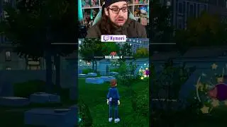 Наконец-то появился блестящий Альфа Гастли! 👻в Pok&eacute;mon Legends Z-A!