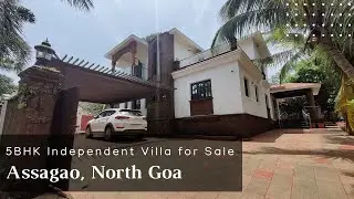 5BHK Independent Villa for Sale in North Goa, Assagao | Goa Listings by Pooja Khurana +91-8178287093