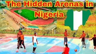 The Ultimate Stadium Showdown: Exploring the Most Insane Sports Arenas in Nigeria  #vlogly ep14