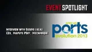Maputo Port expansion plans
