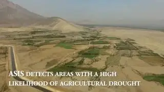 Agriculture Stress Index System by VITO and FAO wins Geospatial Excellence Award
