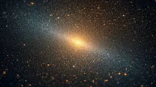 First Light 🌌 2 Hour CMBR Ambience  Cosmic Static Soundscape  Universe's Echo | Sci-Fi Music