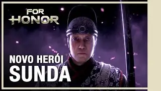 For Honor / Voc&ecirc; Conhece o Sunda ??